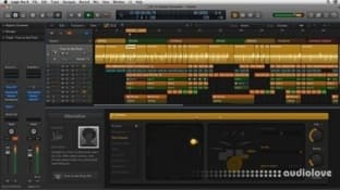 Lynda Logic Pro X Making Beats