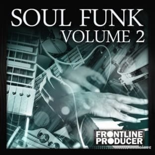 Frontline Producers Soul Funk 2