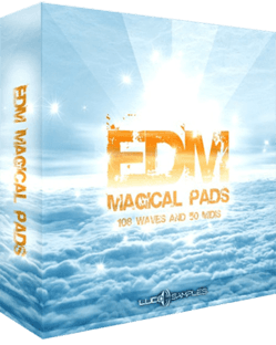 Lucid Samples EDM Magical Pads