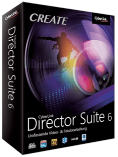 CyberLink Director Suite