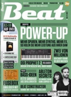 Beat Magazin November 2017 German Complete Content