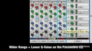 SkillShare Music Production EQ for Mixing Your Music