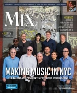 Mix Magazine October 2017