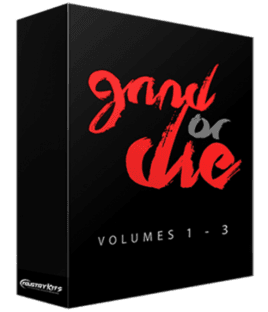 Industry Kits Grind or Die Vol.1-3