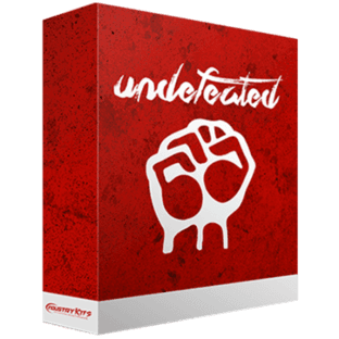 Industry Kits Undefeated DrumKit SSO