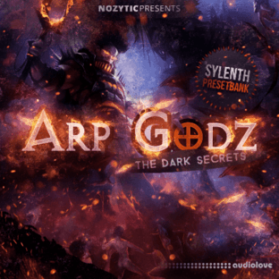 Nozytic Music Arp Godz