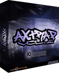 Lucid Samples AX Trap Vol.1