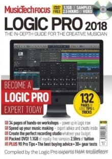 MusicTech Focus Series Logic Pro 2018
