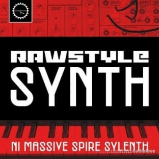 Industrial Strength Rawstyle Synths