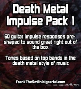 Frank The Smith Death Metal Impulse Pack 1