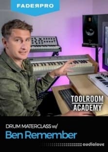 FaderPro Drums Masterclass with Ben Remember