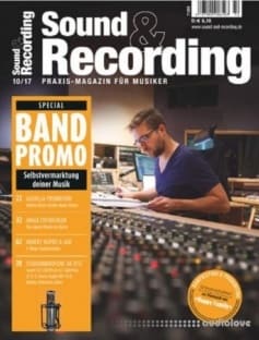 Sound & Recording Oktober 2017