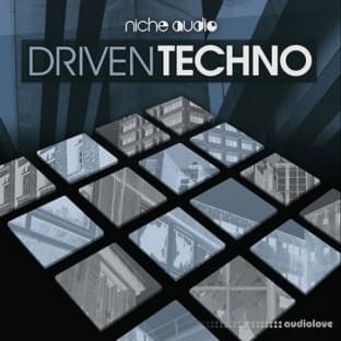 Niche Audio Driven Techno