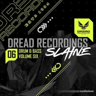 Loopmasters Dread Recordings Vol.6 Slaine