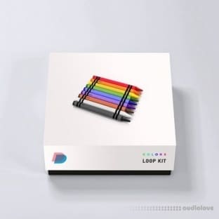 DrumVault Colours Loop Kit