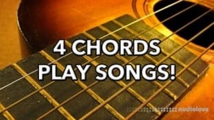 Udemy Learn 4 Chords and Play Thousands of Songs!