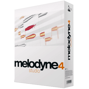 Celemony Melodyne Studio 4