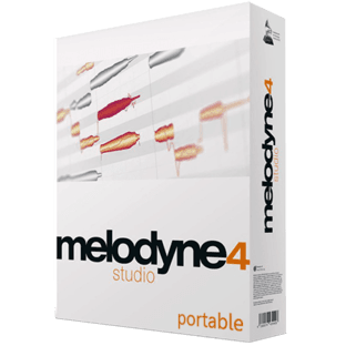 Celemony Melodyne 4 Studio Portable