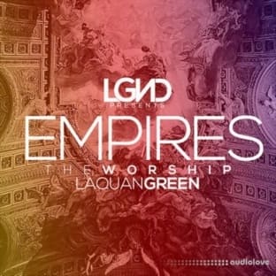 LGND Media Empires The Worship