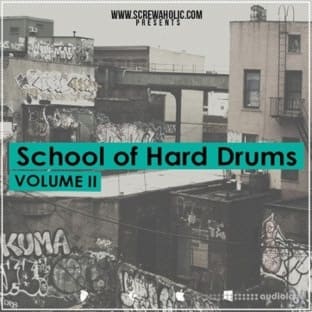 Screwaholic School Of Hard Drums Vol.2