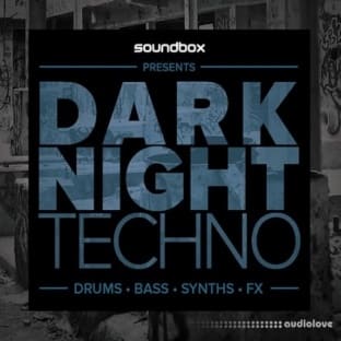 Soundbox Dark Night Techno