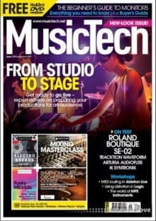 MusicTech November 2017