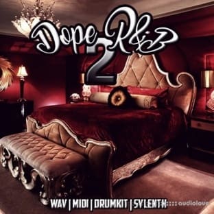 Diamond Loopz Dope RnB Vol.2