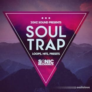 Sonic Mechanics 20Hz Sound Soul Trap