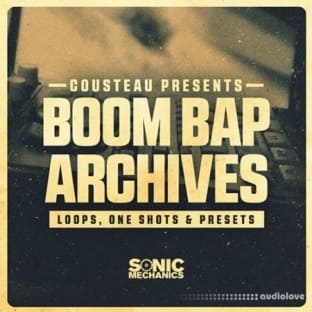 Sonic Mechanics Boom Bap Archives