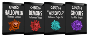 Cymatics Halloween Ultimate Samples Pack