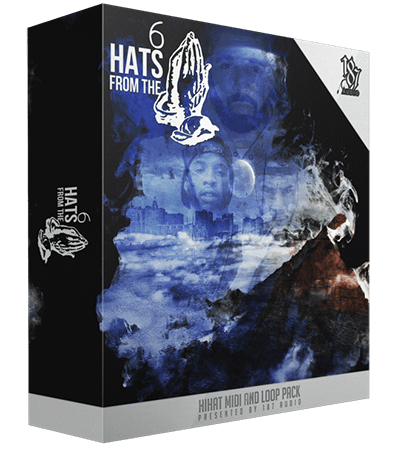 187 Audio Hats From The 6