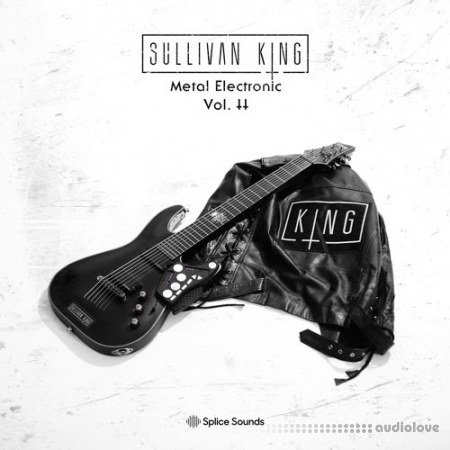 Splice Sounds Sullivan King Metal Electronic 2