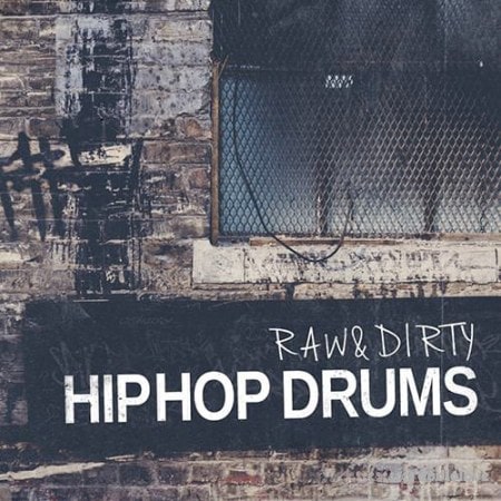 Life And Death Raw And Dirty Hip Hop Drums