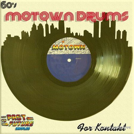 Gumroad 60s Motown Drums
