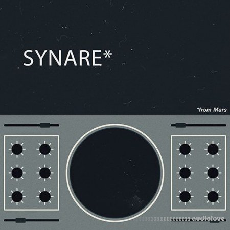 Samples From Mars Synare From Mars