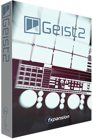FXpansion Geist 2 Factory Content