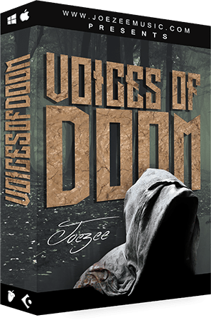 Joezee Voices Of Doom
