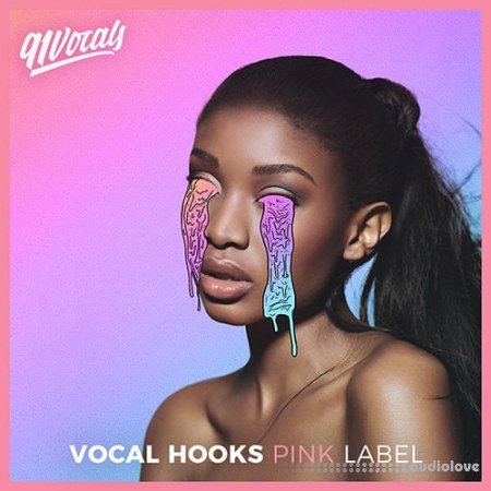 91Vocals Vocal Hooks Pink Label