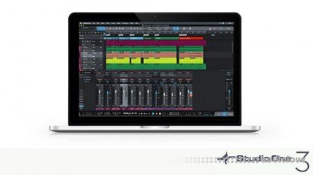 Udemy Music Production with Presonus Studio One