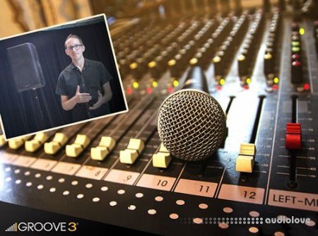 Groove3 Beginners Guide to Live Sound Setup and Mixing