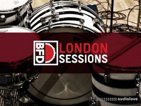 FXpansion BFD London Sessions