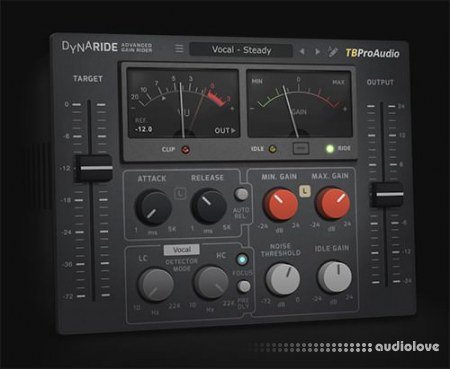 TBProAudio DynaRide v2.0.10 WiN MacOSX