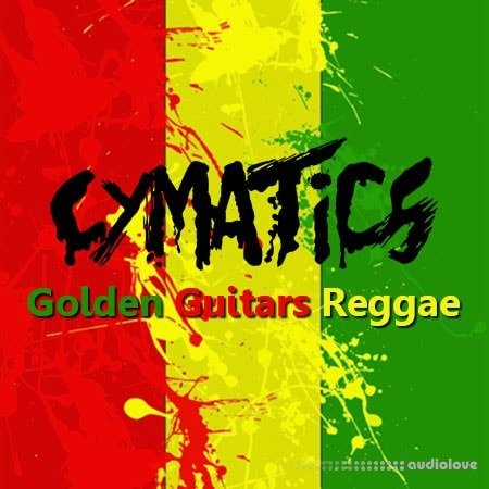 Cymatics Golden Guitars Reggae WAV