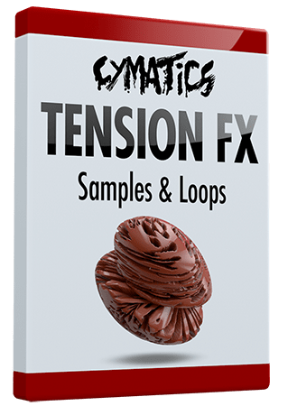 Cymatics Tension FX