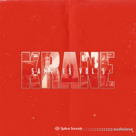 Splice Sounds KRANE Samples Vol.5
