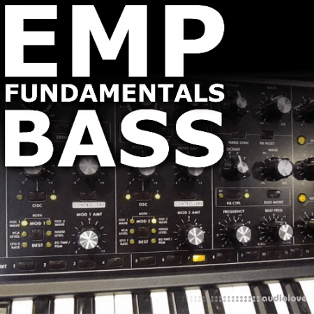 Studio Slave Electronic Music Production Fundamentals Bass