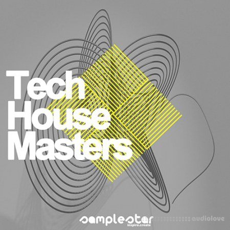 Samplestar Tech House Masters