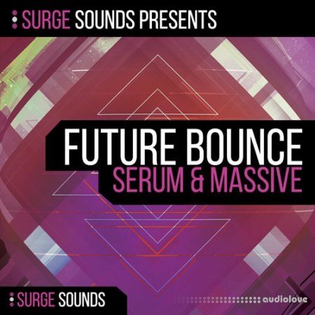 Surge Sounds Future Bounce