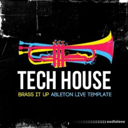 Abletunes Brass It Up Ableton Template inspired by Format B and Umekk DAW Templates