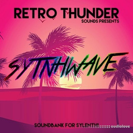 ProducerBox Retro Thunder Synthwave by TorGue